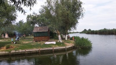 Усадьба «Рибальський стан»