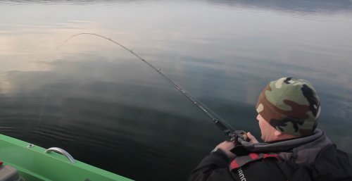 Водойма в селі Правдівка 