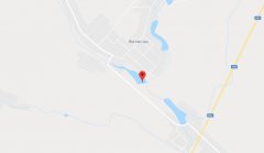 Водоем в селе Жилинцы Ярмолинецкого района