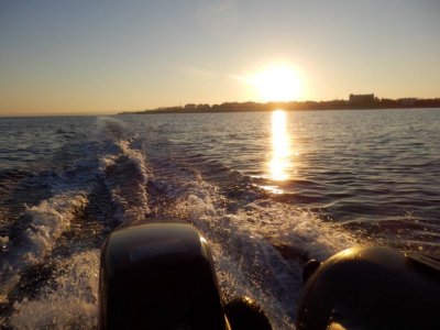 Рыбалка на водоеме -  Белая скала