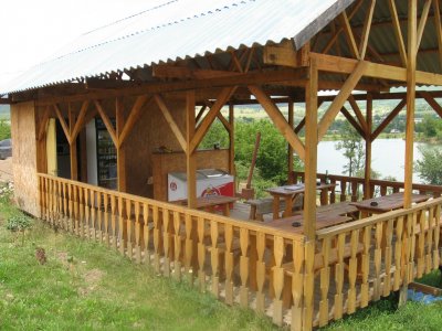 Водоём для рыбалки Клёвое место