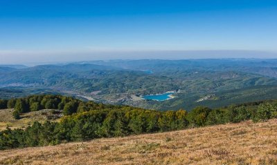Рыбалка на Загорском водохранилище в Крыму