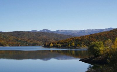 Рыбалка на Загорском водохранилище в Крыму