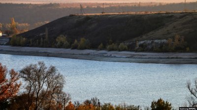 Рыбалка на Альминском водохранилище