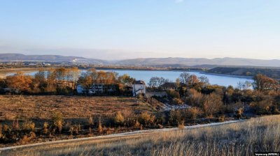 Рыбалка на Альминском водохранилище