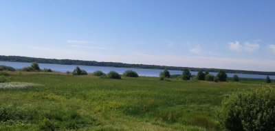 Домик у озера «Затышок»