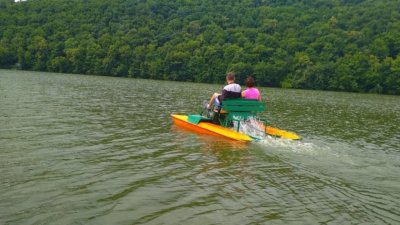 Домик у озера «Затышок»