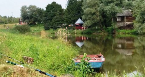 Рибальська садиба «Короп» 