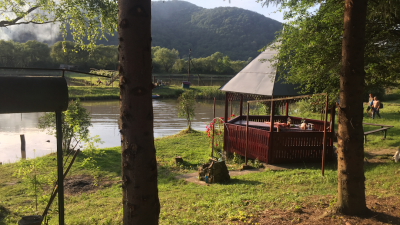 Рибальська садиба «Короп» 