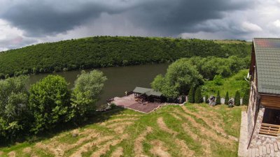 Еко-садиба «Horyhlyady»