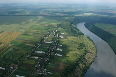 Еко-садиба «Horyhlyady»