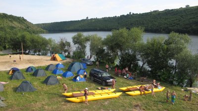 Еко-садиба «Horyhlyady»