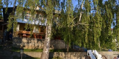 Рыбалка и отдых на турбазе «Берізка»