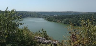 Рыбалка и отдых на турбазе «Берізка»