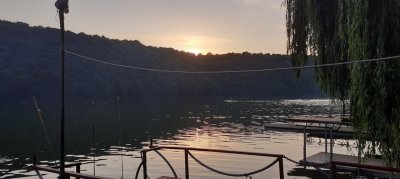 Рыбалка и отдых на турбазе «Берізка»