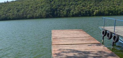 Рыбалка и отдых на турбазе «Берізка»