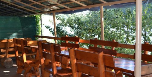 Рыбалка и отдых на турбазе «Берізка» 