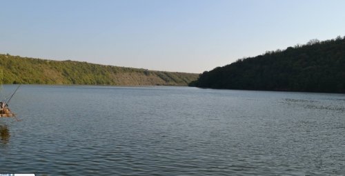 Рыбалка и отдых на турбазе «Берізка» 