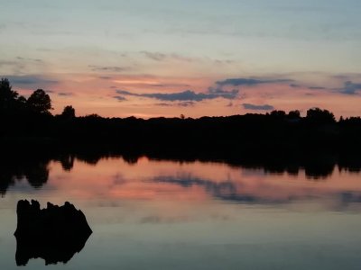 Рыбалка на базе «Благовестник»