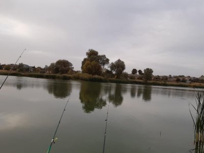 Рыбалка на базе «Благовестник»