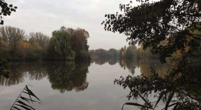 Рыбалка на базе «Благовестник»