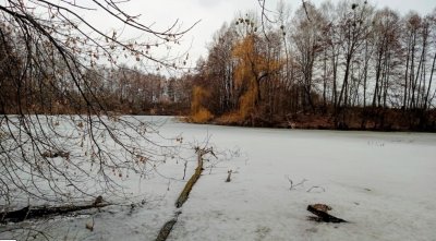 Рыбалка на базе «Благовестник»