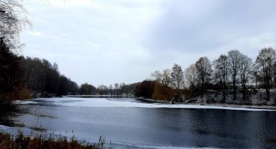 Рыбалка на базе «Благовестник»