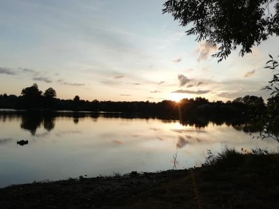 Рыбалка на базе «Благовестник»