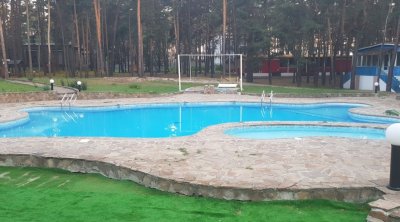 Рыбалка на базе «Буймеровка»