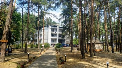 Рыбалка на базе «Буймеровка»