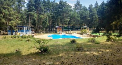 Рыбалка на базе «Буймеровка»