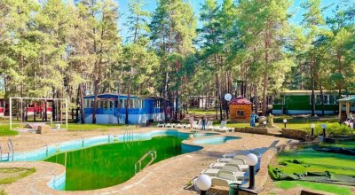 Рыбалка на базе «Буймеровка»