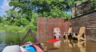 Рыбалка на базе «Буймеровка»
