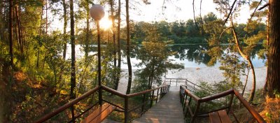 Рыбалка на базе отдыха «Sakramento family club»