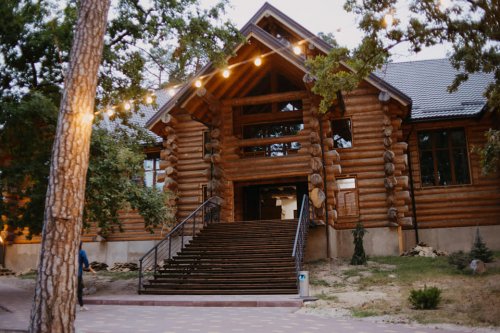 Рыбалка на базе отдыха «Sakramento family club»