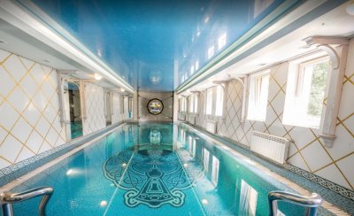 Рыбалка на базе отдыха «Бухта Викингов»