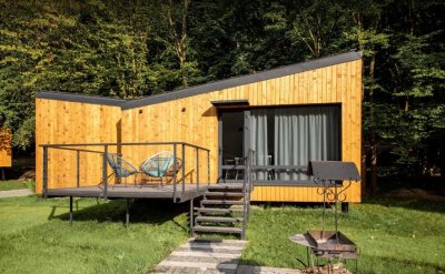 Рыбалка на базе отдыха «Бухта Викингов»