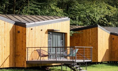 Рыбалка на базе отдыха «Бухта Викингов»