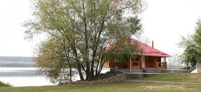 Риболовля на базі відпочинку «Черепаха»