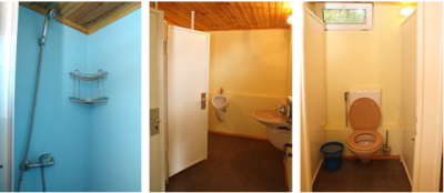 Риболовля на базі відпочинку «Черепаха»