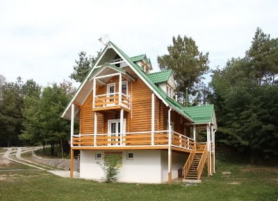 Риболовля на базі відпочинку «Черепаха»