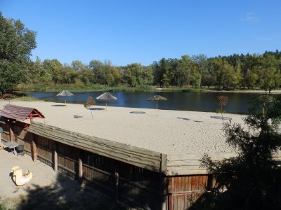 Рыбалка на базе отдыха «Эдем»