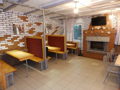 Рыбалка на базе отдыха «Эдем»