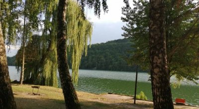 Рыбалка на базе отдыха «Halitsiya»