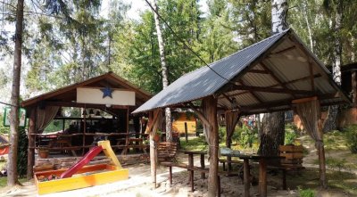 Рыбалка на базе отдыха «Halitsiya»