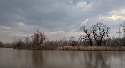 Рыбалка на базе отдыха: Киеврыбхоз