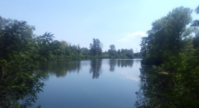 Рыбалка на базе отдыха: Киеврыбхоз