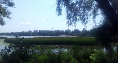 Рыбалка на базе отдыха: Киеврыбхоз