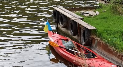 Рыбалка на базе отдыха «Колиба»