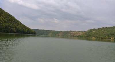 Рыбалка на базе отдыха «Колиба»